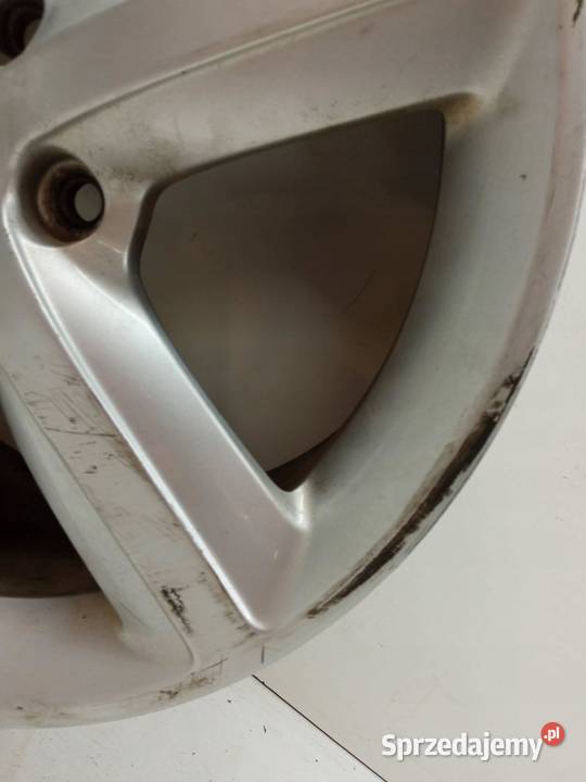 FELGA ALUMINIOWA R17 5X112 ET56 OC55MM 75JX17H2 świętokrzyskie