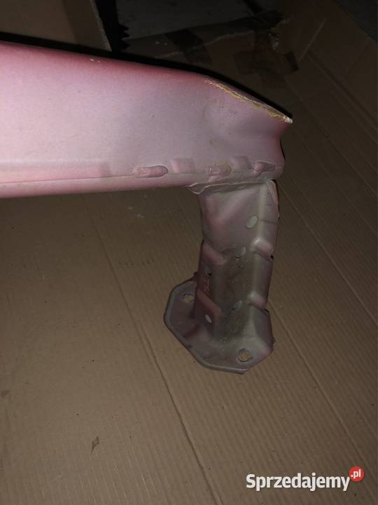 Suzuki SX4 SX4 0613 ZCF Belka pod zderzak przod Kozy