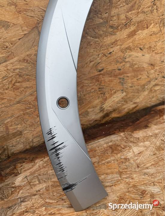 Listwa błotnika przód lewa lh hyundai ioniq V 5 Rok produkcji 2021 Sieraków