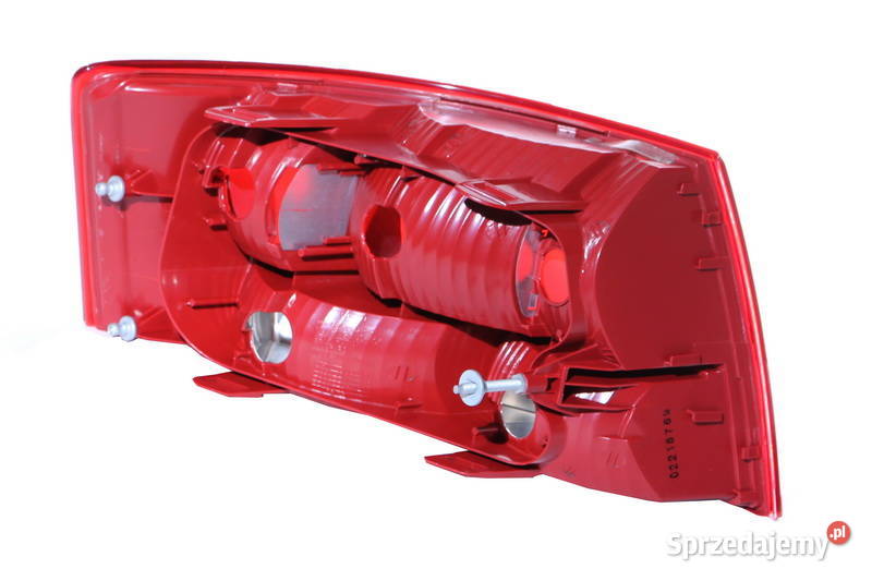 Audi A6 C6 0408 Lampa tylna prawa Łódź