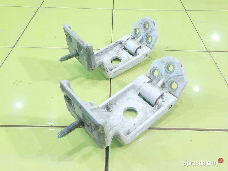 RENAULT MASTER III MOVANO 11r VAN zawias drzwi sprzedam