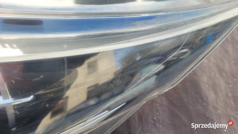 TOYOTA AYGO II REFLEKTOR LEWY LAMPA LEWA PRZÓD Ruda Śląska