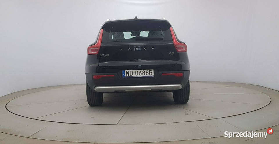 Volvo XC 40 B3 Core Z Polskiego Salonu Faktura Motoryzacja