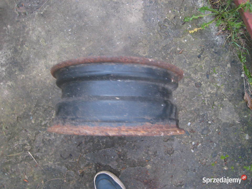 Felga stalowa volvo 850 lift s70 v70 c70 5x108 5 małopolskie Kraków