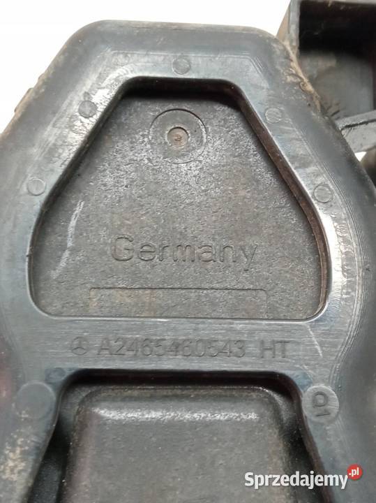 ZACISK HAMULCOWY LEWY TYŁ 18 CDI 32346033C Rok produkcji 2011