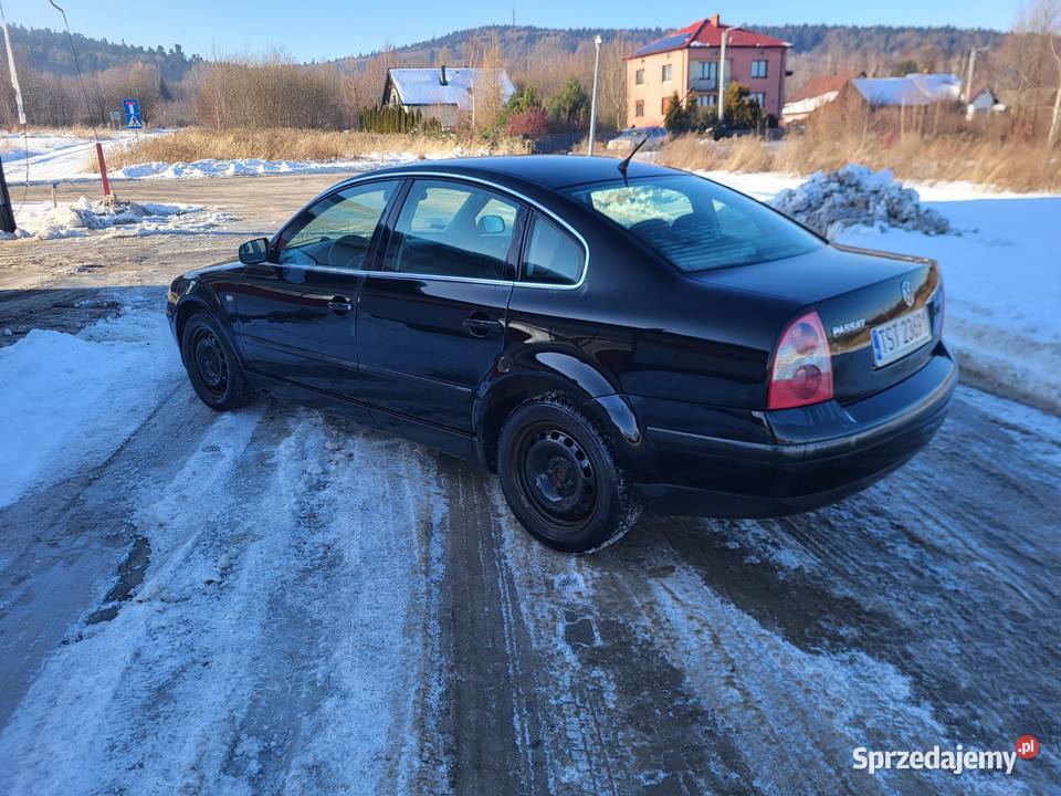 VW Passat B5 FL 19 TDI 130 Nowa Słupia