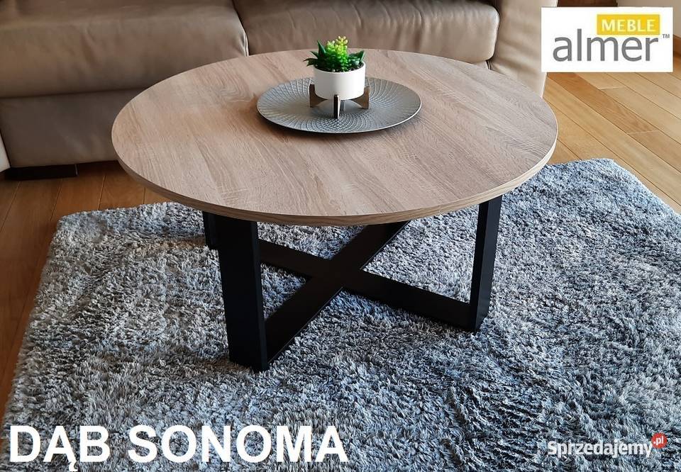 Ława K4 w stylu industrialnym LOFT WYSYŁKA 0 42cm Meble Wrocław sprzedam