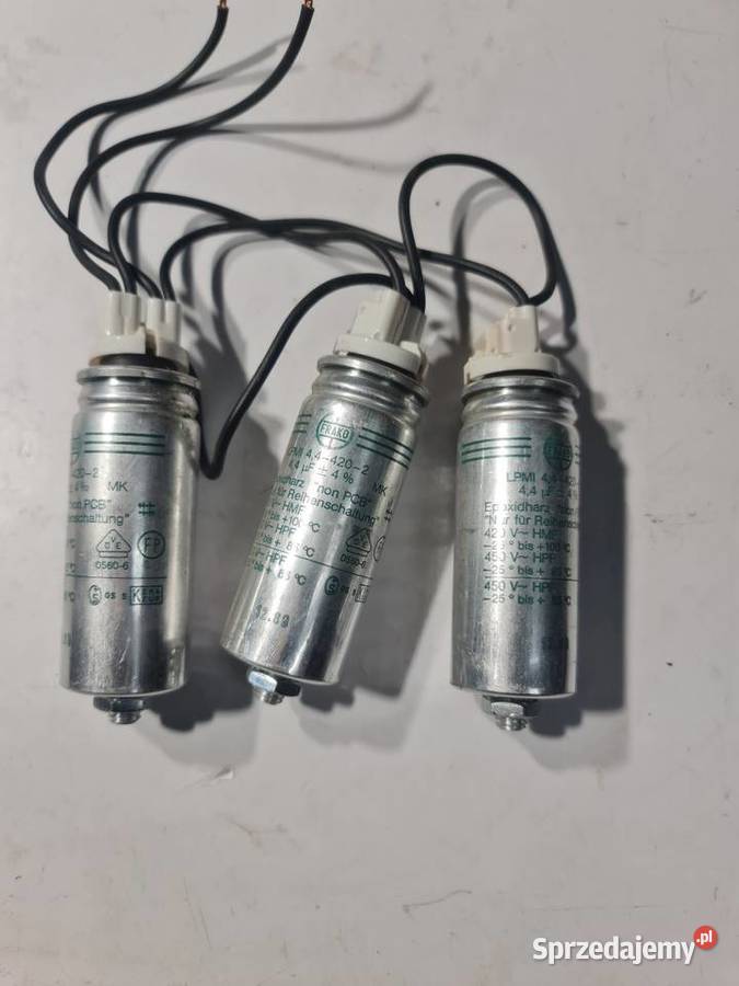 Kondensatory Dom i Ogród Michorzewo