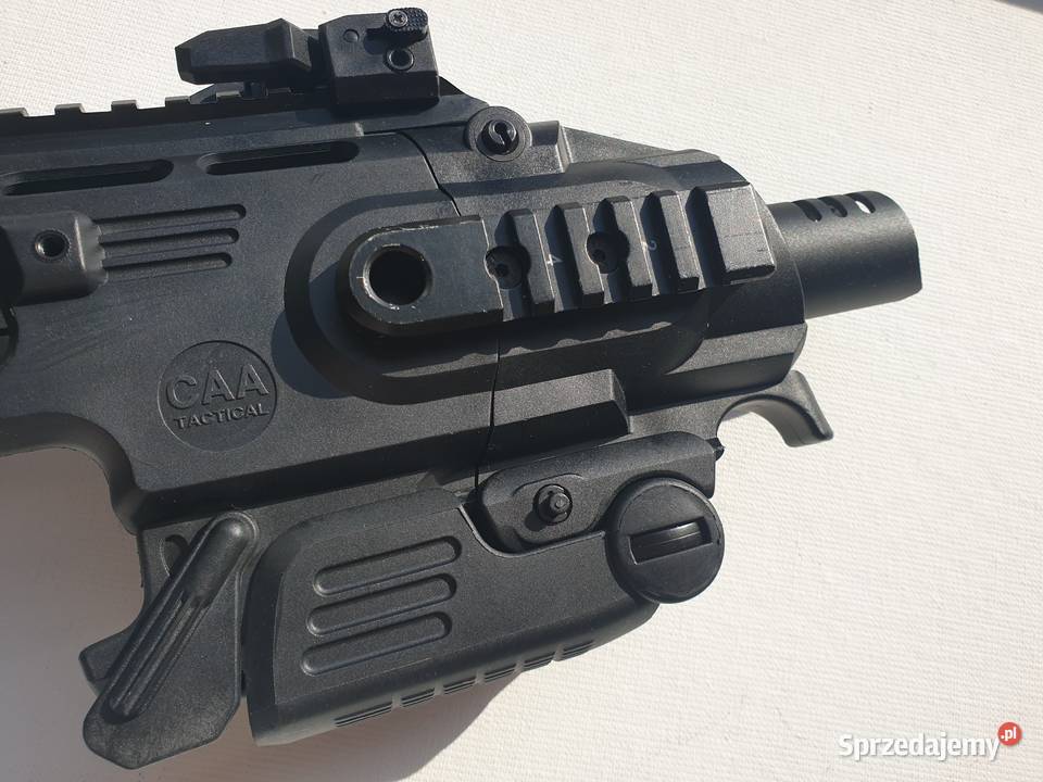 Konwersja CAA RONI AIRSOFT replik Glock Warszawa sprzedam