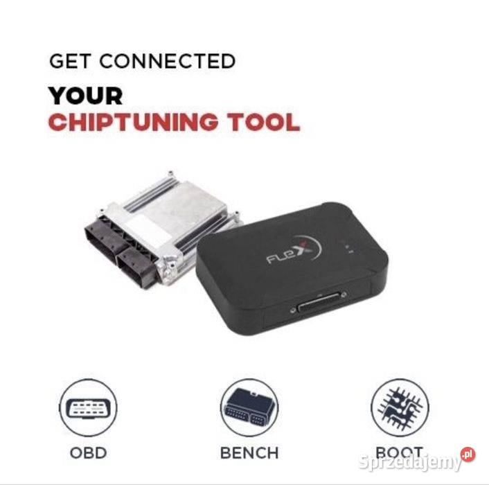 Programator ECU FLEX Full Master OBD BOOT BENCH zachodniopomorskie Szczecin