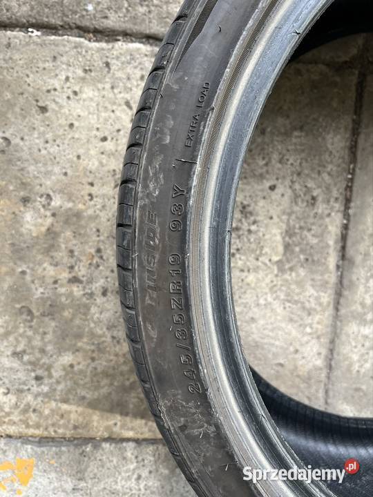 Imperial ecosport 2 24535 r 19 letnie 2022r 19cale Grzechynia