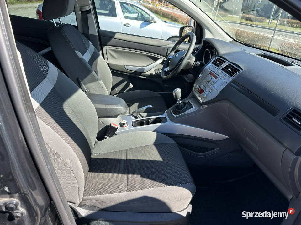 Ford Kuga Przebieg gwarantowany parktronik Wejherowo