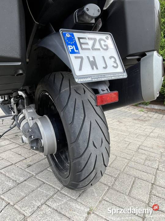 Kawasaki GTR 1400 ABS KTRC KACT jeden właściciel kufry łódzkie Głowno sprzedam
