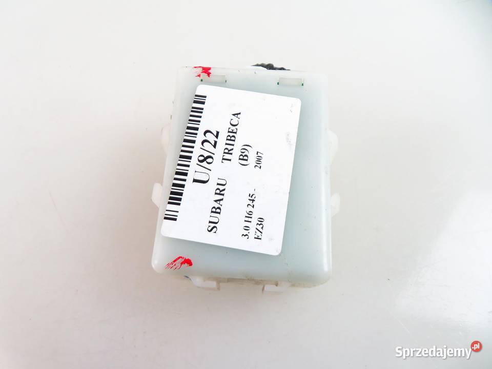 MODUŁ SUBARU TRIBECA B9 3 EZ30 88035XA000 małopolskie