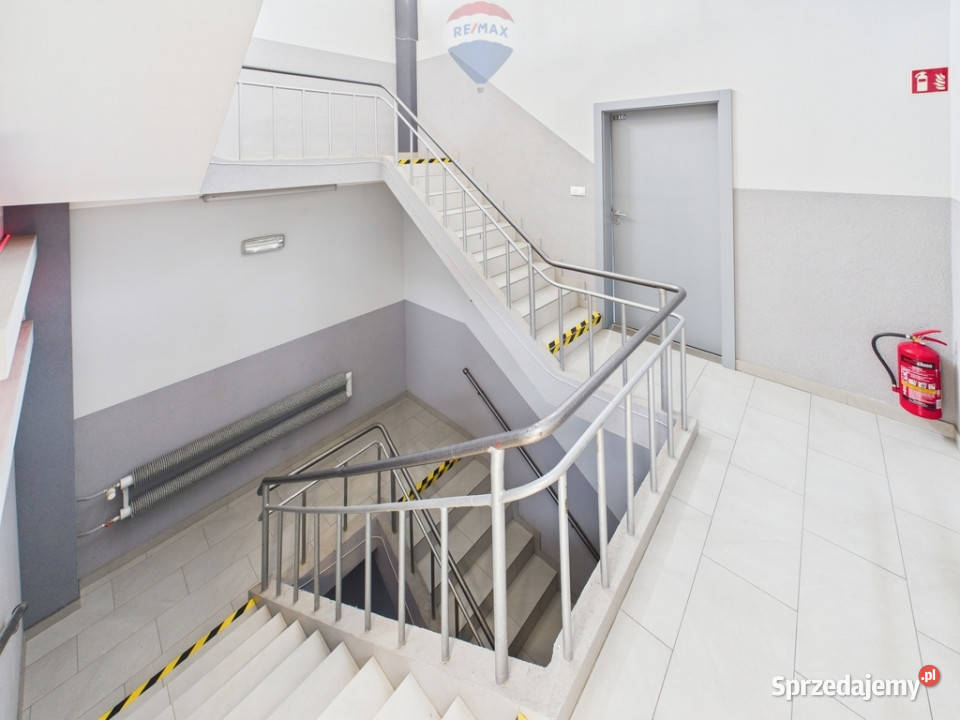 Biuro 234 m z windą i parkingiem Rybnik śląskie