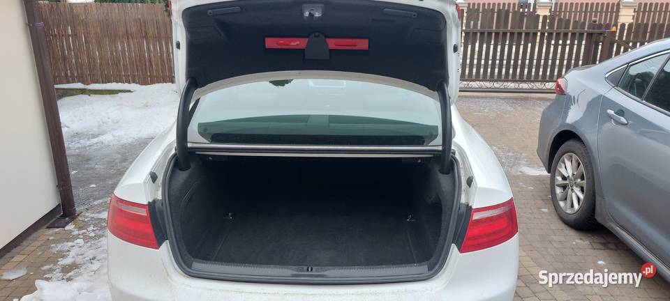 Audi A5 27 TDI 190 2009r kujawsko-pomorskie