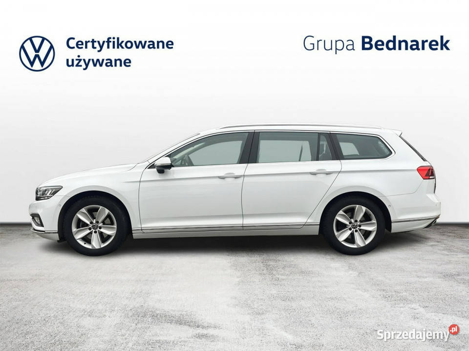 Volkswagen Passat Bezwypadkowy Salon Polska ABS łódzkie sprzedam