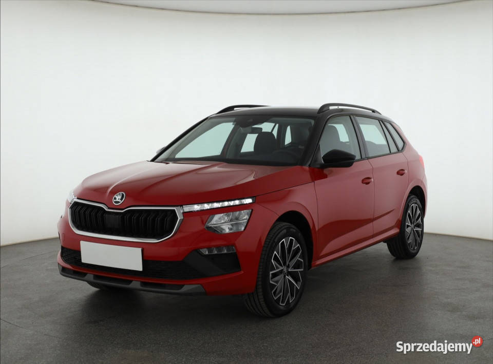 Skoda Kamiq 10 TSI bluetooth Samochody osobowe Piaseczno