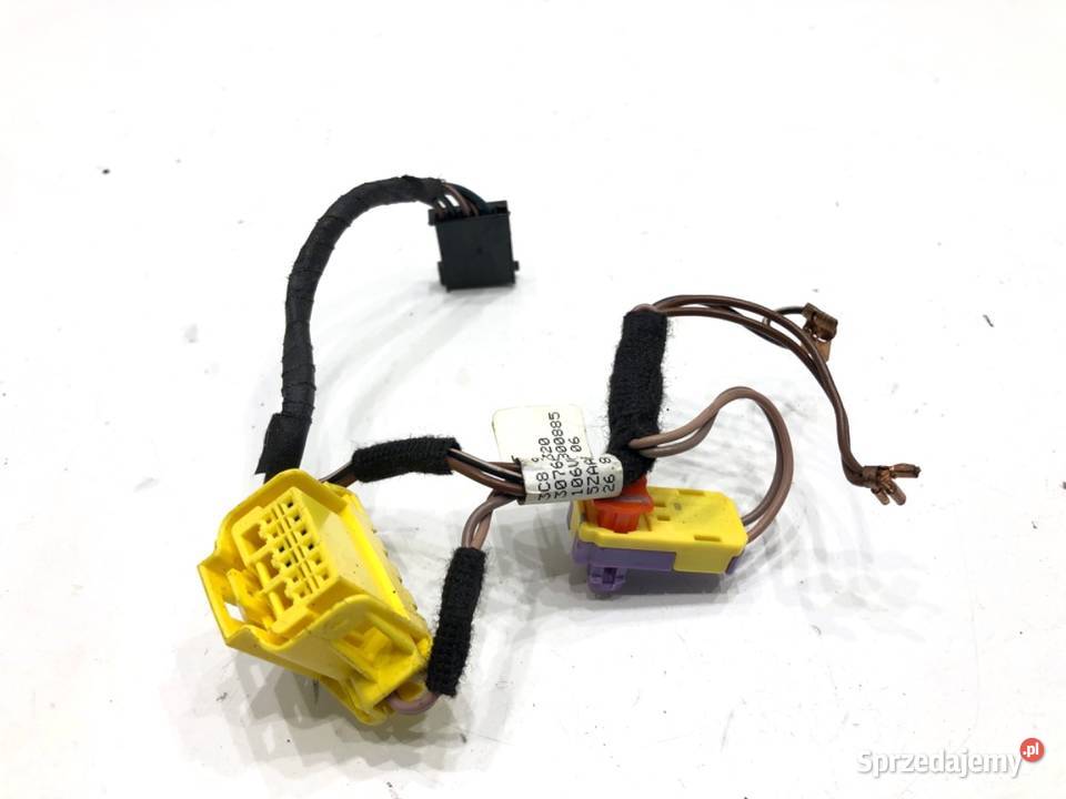 WIĄZKA PODUSZKI AIRBAG VW PASSAT B7