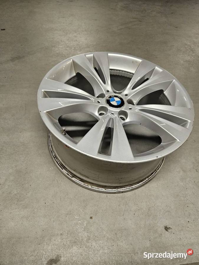 Komplet oryginalnych felg 19 BMW X3 F25 X4 F26 Warszawa