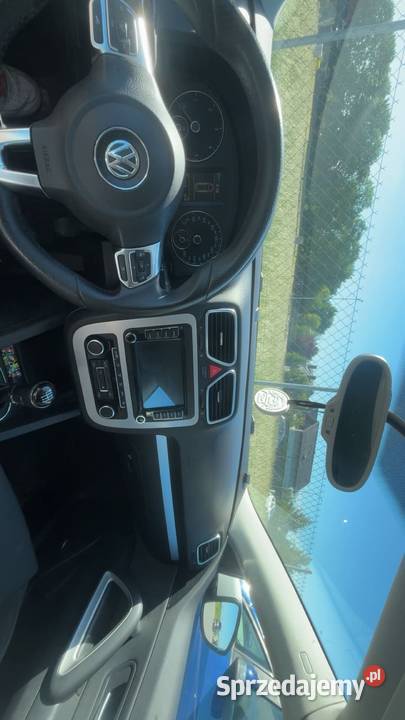 Sprzedam szybko ładne białe Scirocco diesel Szubin