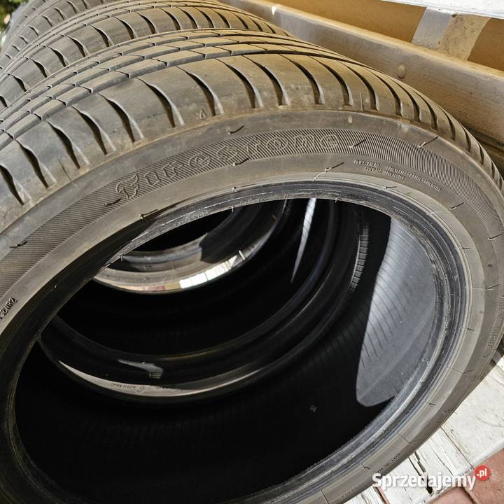 opony 17 lato podkarpackie Raniżów sprzedam