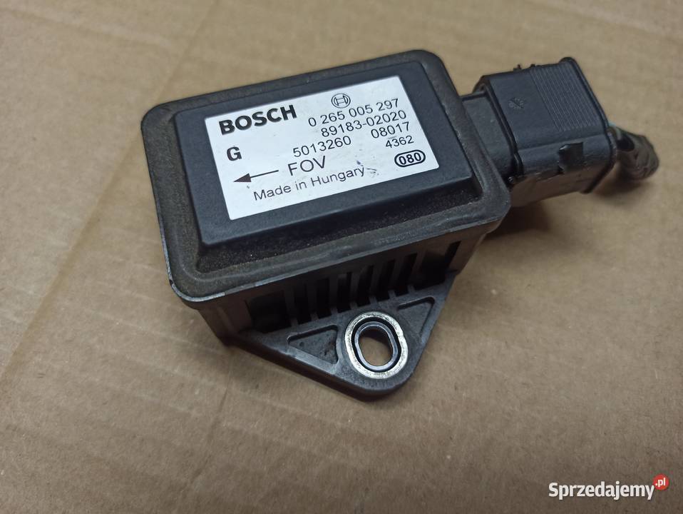 MODUŁ ESP CZUJNIK ESP TOYOTA AVENSIS T25 COROLLA Bolesławiec