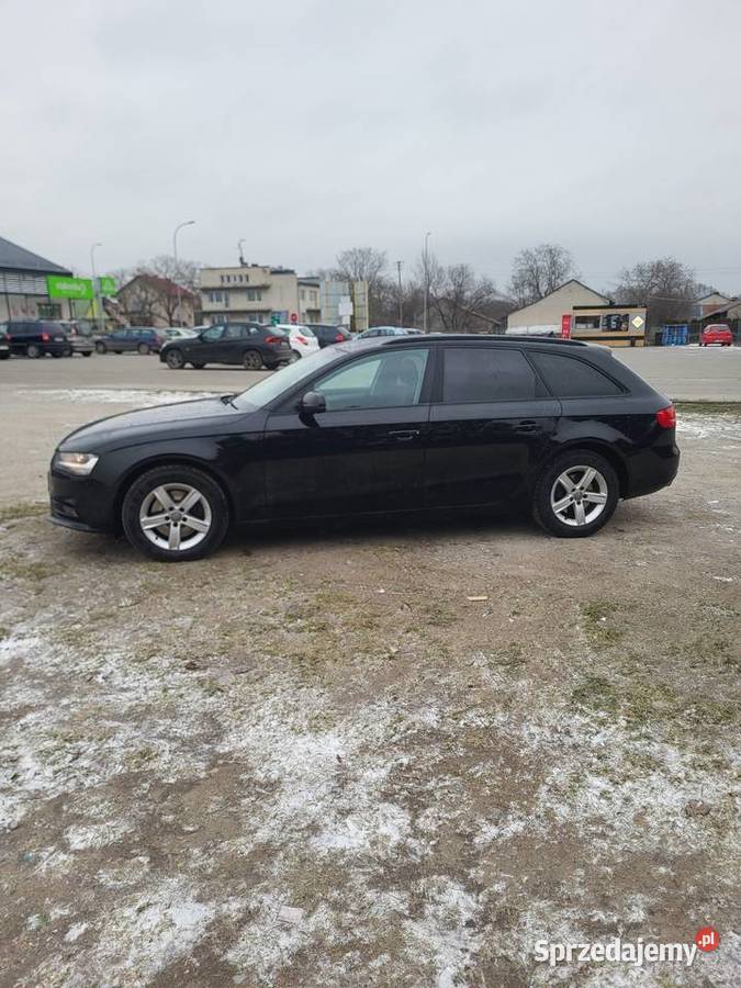 Audi A4 308000km Różaniec