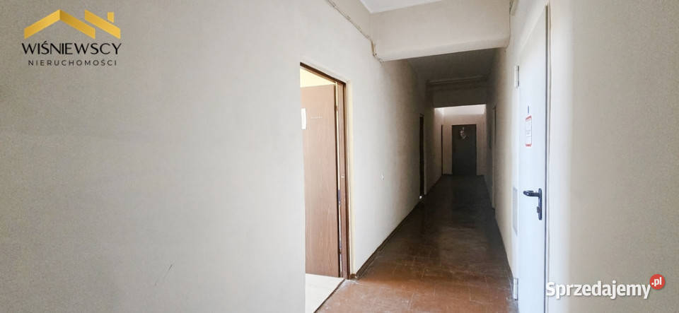 Lokale biurowousługowe 11 m71 m Elbląg 25m2