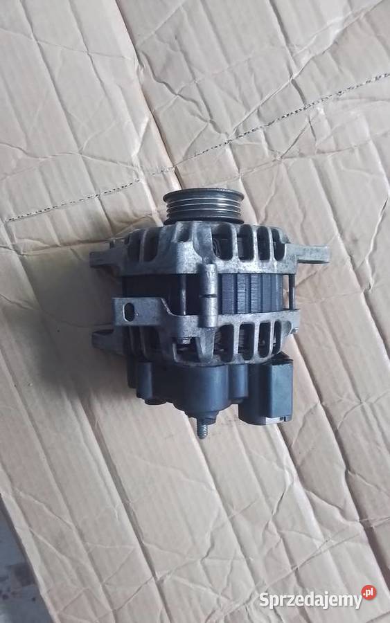 Alternator hyundai tucson 0410r benzyna valeo