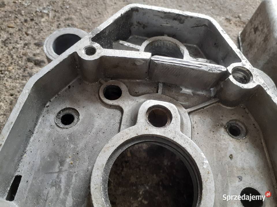 Silnik komar ogar motorynka 019