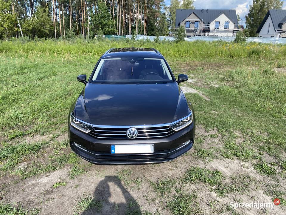 Vw Passat Highline manualna podlaskie Białystok sprzedam