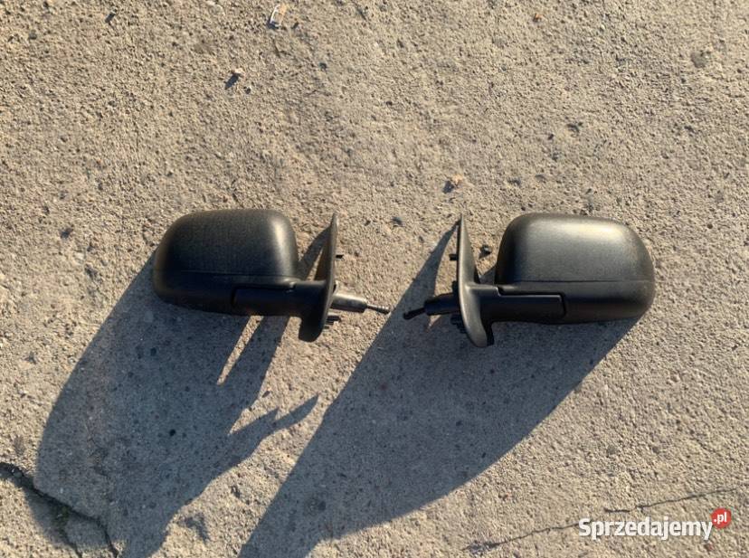 Lusterko zewnętrzne lewe prawe nissan micra k12 osobowe sprzedam