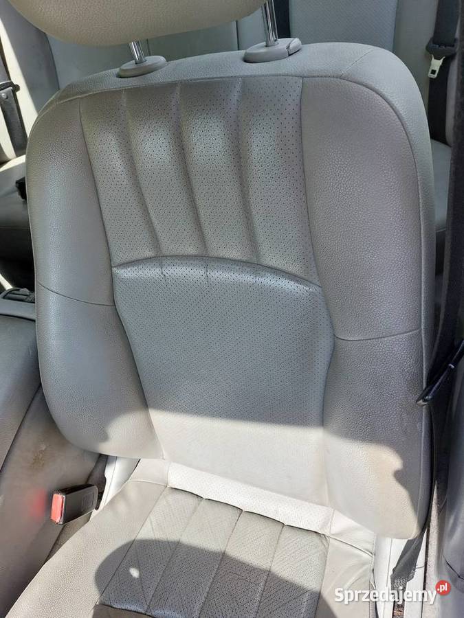 W203 lift 2005 sedan 18 classic salon okazja 143KM Klasa C Opacz-Kolonia