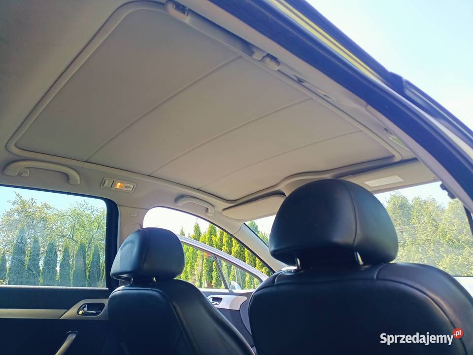Peugeot 407 SW nieuszkodzony Rzeszów sprzedam