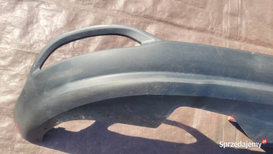 FIAT TIPO II HB SPOILER DYFUZOR DOKŁADKA Ruda Śląska