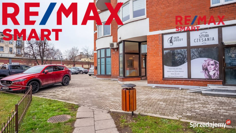 lokal handlowousługowy super 27.47m2 Łódź sprzedam