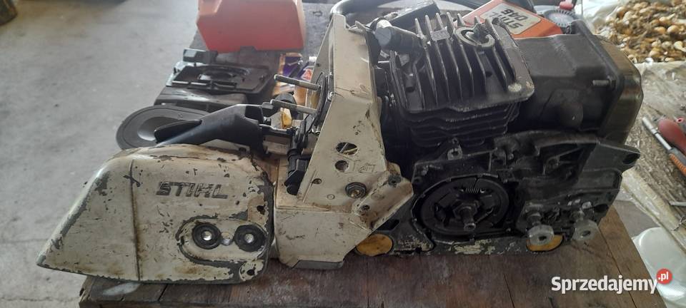 Stihl 046 46 zamienię części wsk mz etz Świebodzin