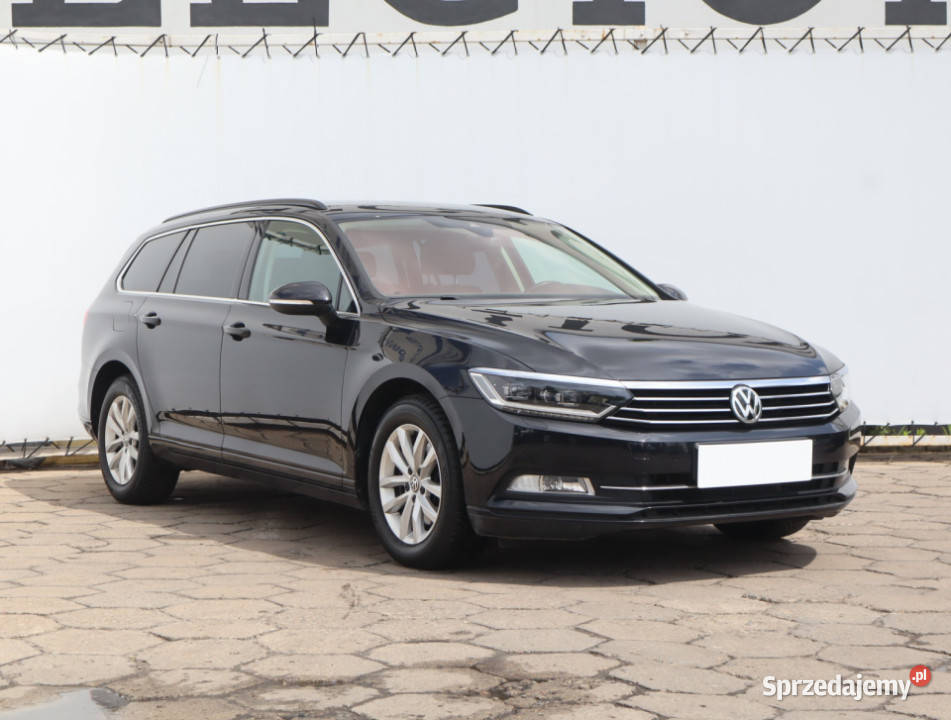VW Passat 18 TSI Łódź