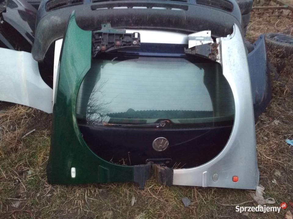 blotnik Audi A4 B5 a6 c5 lift maska zderzak osobowe Chełm sprzedam