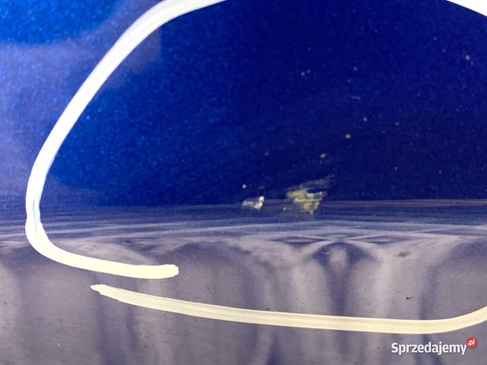 DRZWI LEWY TYŁ RENAULT MEGANE IV Hatchback BLEU