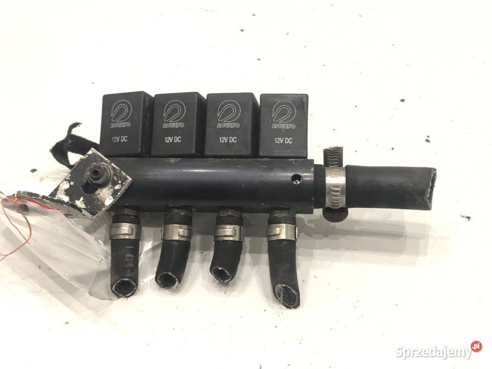 WTRYSKIWACZ LPG LOVATO 67R010194 WTRYSK GAZU