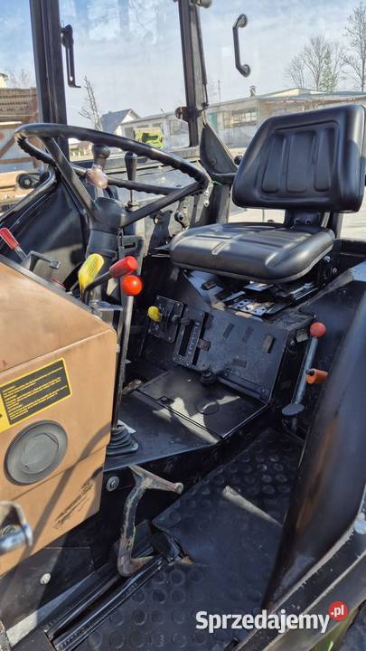 John Deere 2650 TUR Skrzynia 40h jeden Cewków