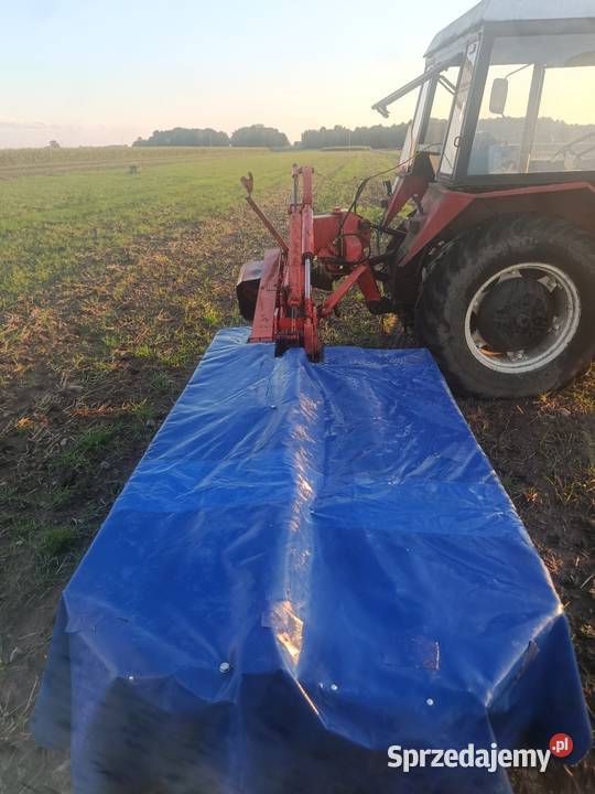 Kosiarka dyskowa Kuhn FC 240 mazowieckie