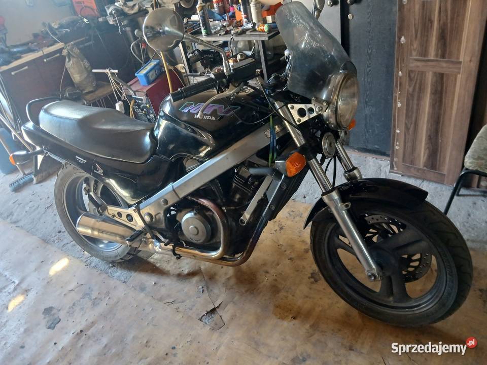 Honda 650 Kosów Lacki