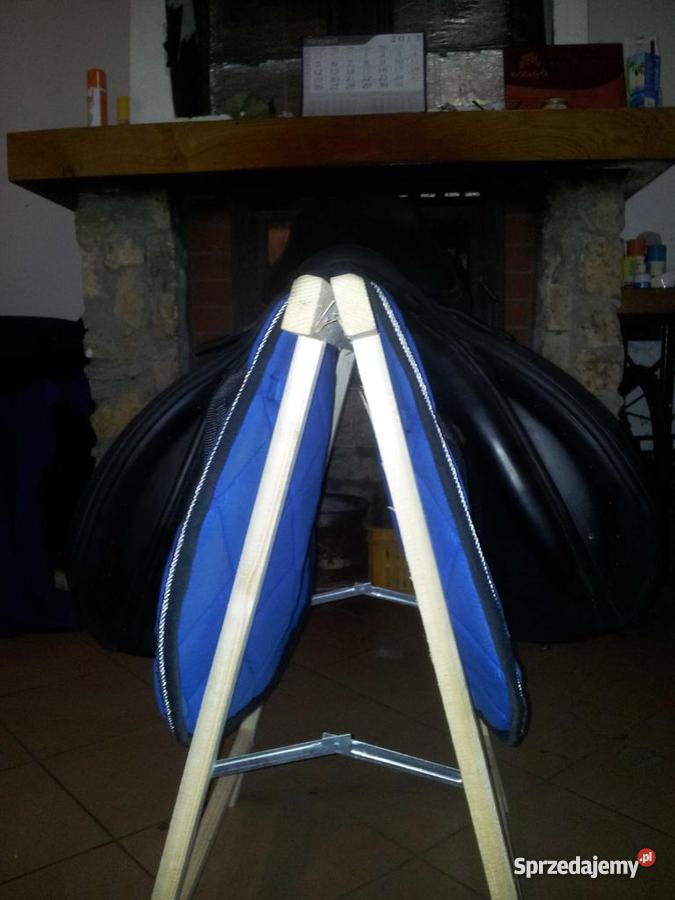 siodło skokowe DAW MAG Millenium Sporty towarzyskie i rekreacja Świerklaniec