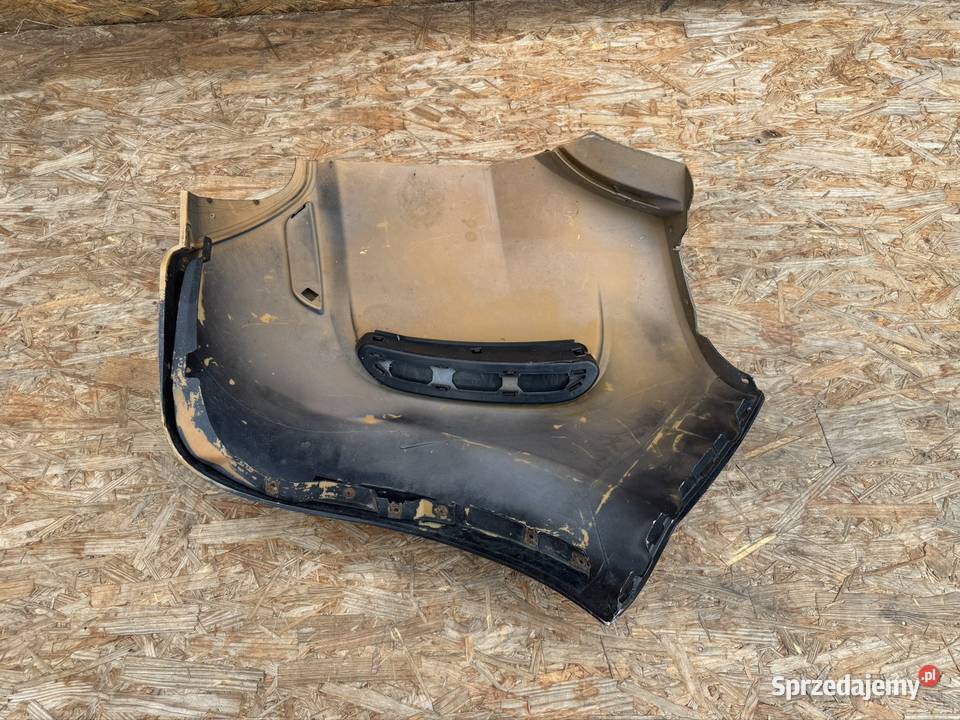 Zderzak tył narożnik tył lewy Seat Leon 2 II Międzychód