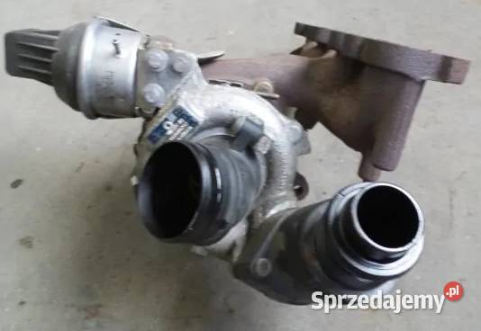 Turbosprężarka VW Passat 20 TDI 140 03L253056A Suchedniów