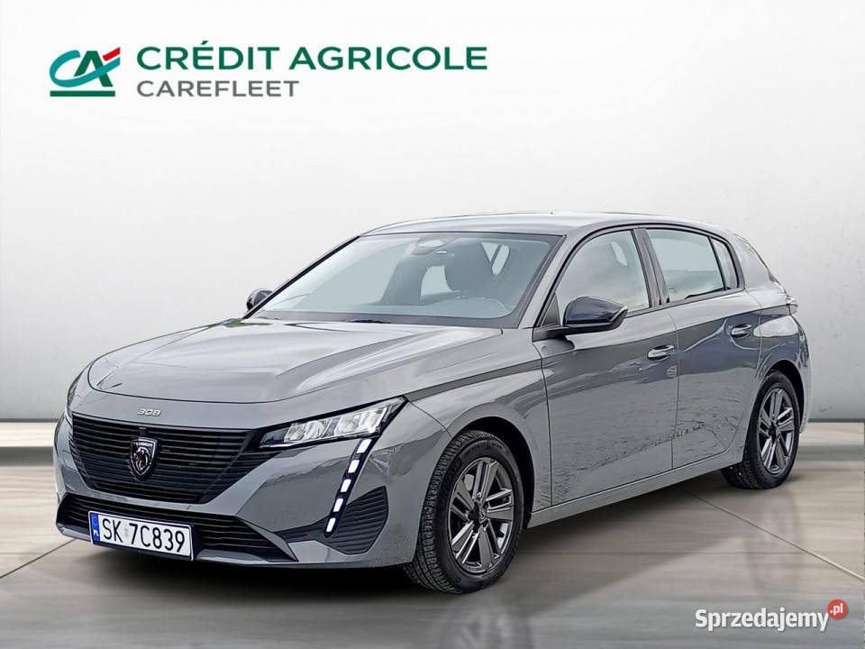 Peugeot 308 15 BlueHDi 130 Active Pack EAT8 Poznań