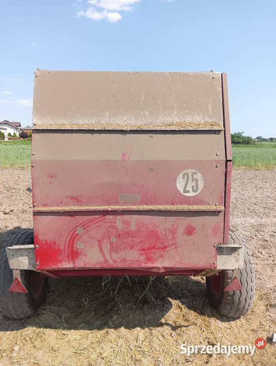 Prasa Claas Arobale 1212sx nieuszkodzony